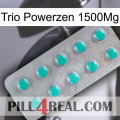 Trio Powerzen 1500Mg 28